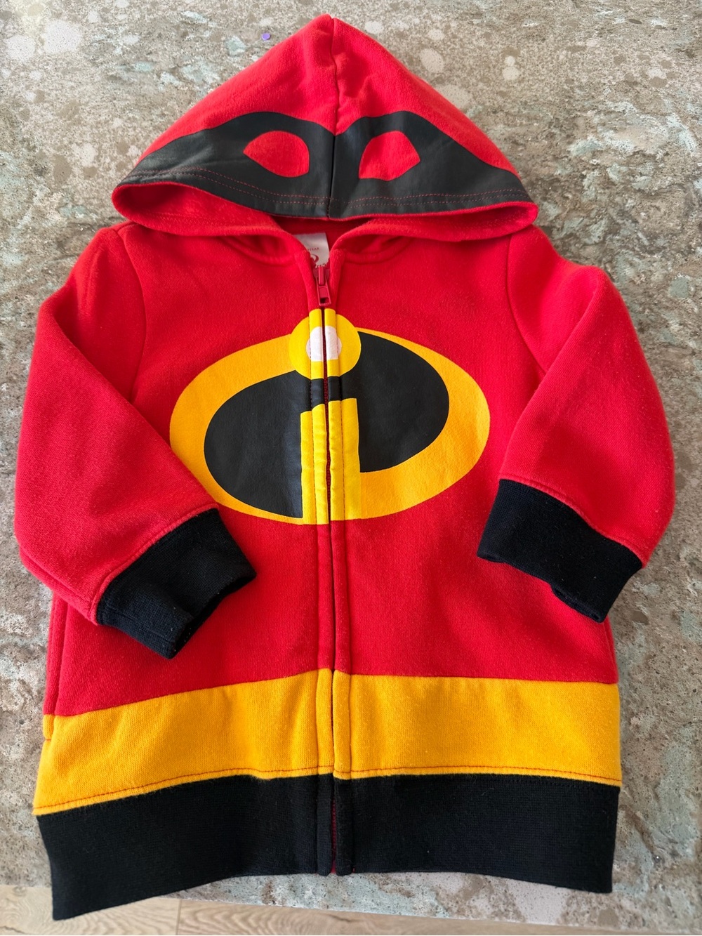 Incredibles Hoodie 2T